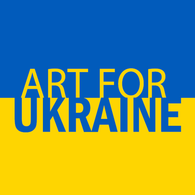 Charity Auction Art For Ukraine