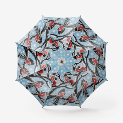 My first umbrella sold
